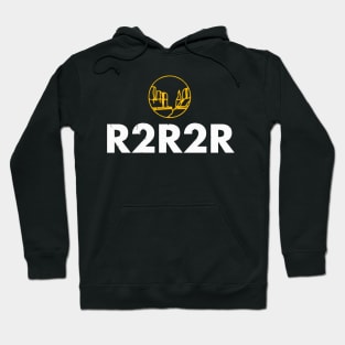 R2R2R Grand Canyon Hike Run Hoodie